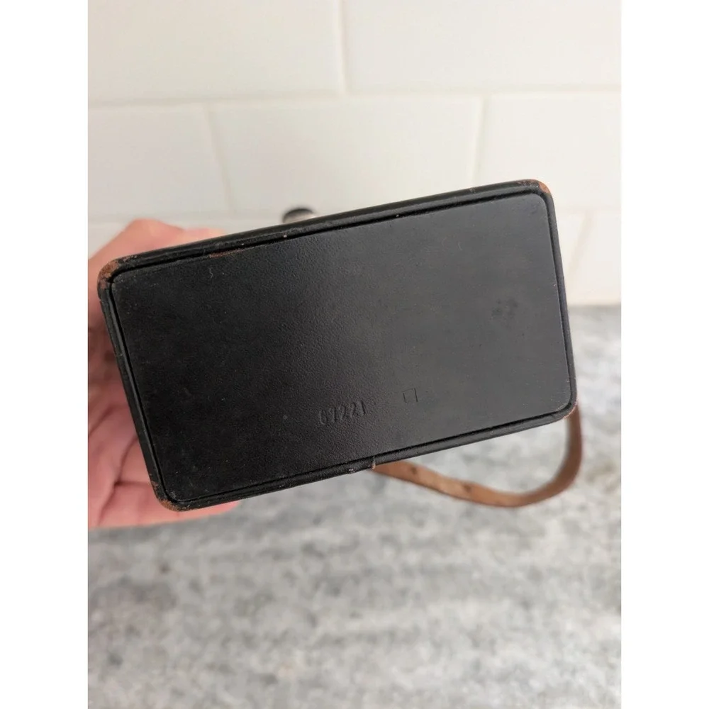 Vintage Kodak Camera Holder Field Case‎